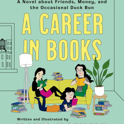 A Career in Books
