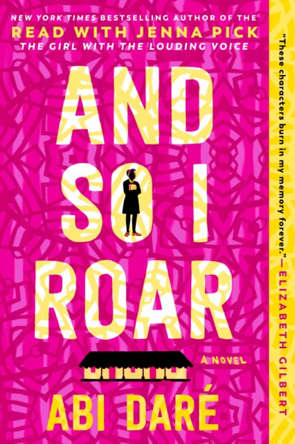 And So I Roar