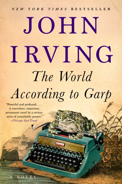 The World According to Garp: A Novel