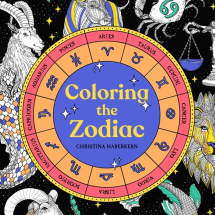 Coloring the Zodiac