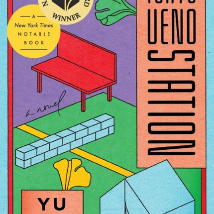 Tokyo Ueno Station (National Book Award Winner): A Novel