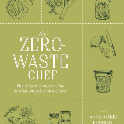 The ZeroWaste Chef