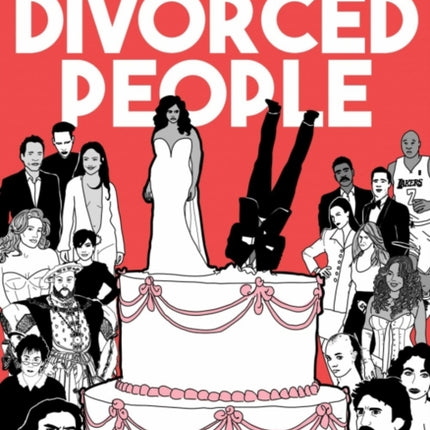 The Bog Acitivity Book for Divorced People