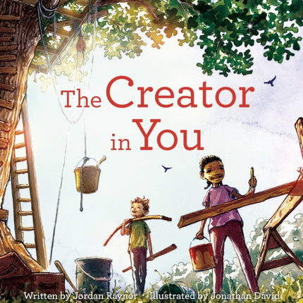 The Creator in You