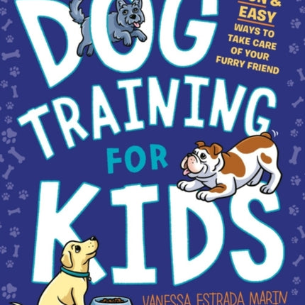 Dog Training for Kids: Fun and Easy Ways to Care for Your Furry Friend