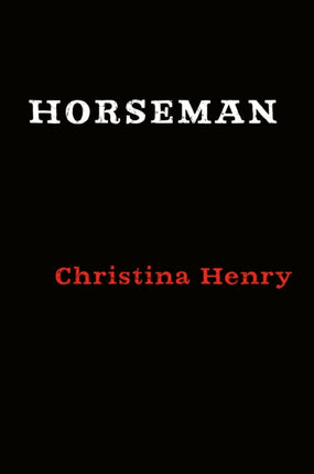 Horseman: A Tale of Sleepy Hollow