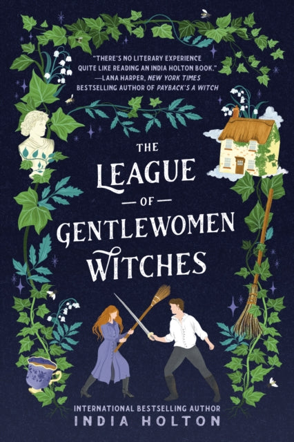 The League Of Gentlewomen Witches: Dangerous Damsels #2