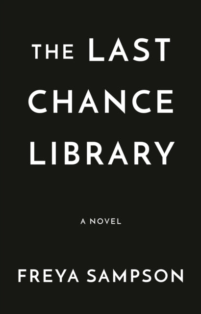 The Last Chance Library