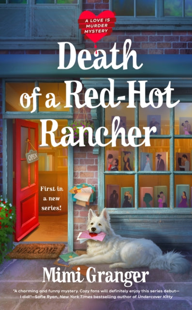 Death of a Red-Hot Rancher