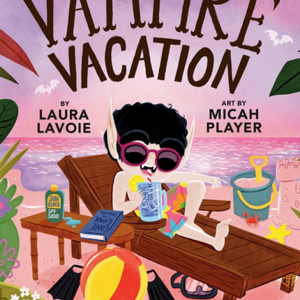 Vampire Vacation