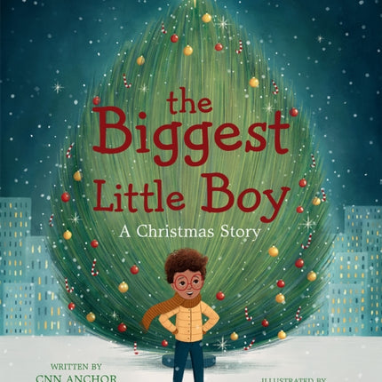 The Biggest Little Boy: A Christmas Story