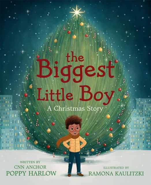 The Biggest Little Boy: A Christmas Story