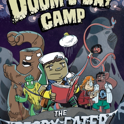 Doom's Day Camp: The Story Eater