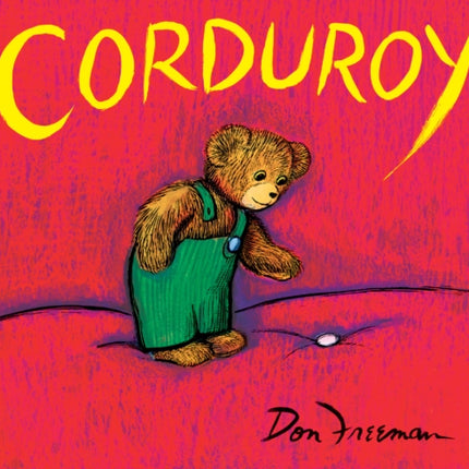 Corduroy (Spanish Edition)