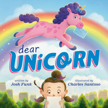 Dear Unicorn