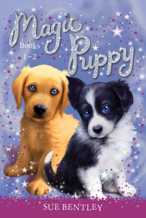 Magic Puppy: Books 1-2