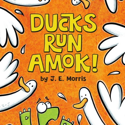 Ducks Run Amok!