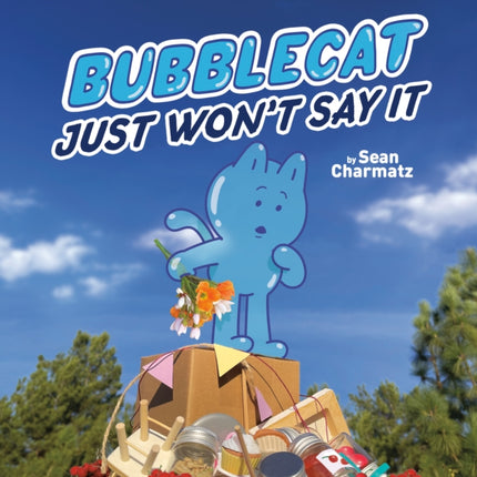 BubbleCat Just Wont Say It