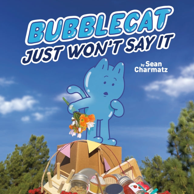 BubbleCat Just Wont Say It