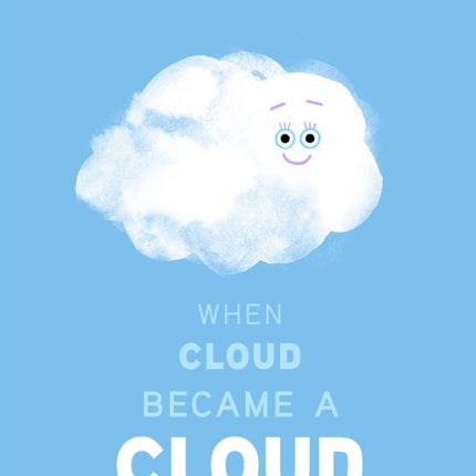 When Cloud Became a Cloud