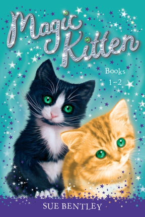 Magic Kitten: Books 1-2