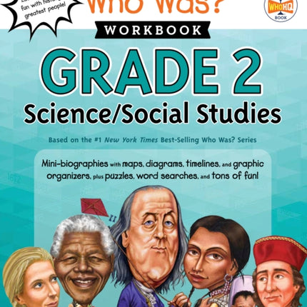 Who Was? Workbook: Grade 2 Science/Social Studies