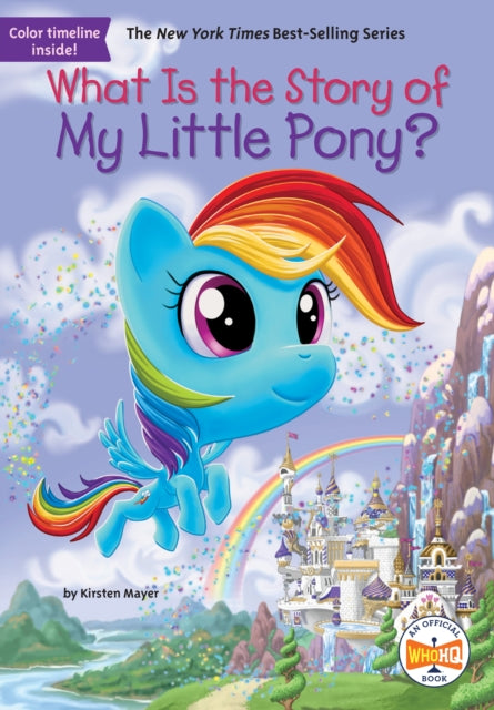 What Is the Story of My Little Pony