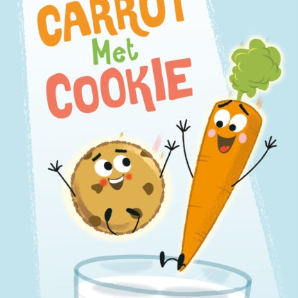 When Carrot Met Cookie