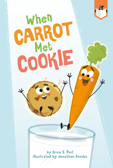 When Carrot Met Cookie