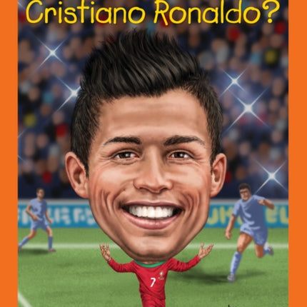 Who Is Cristiano Ronaldo?