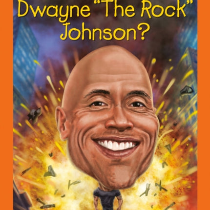 Who Is Dwayne "The Rock" Johnson?