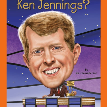 Who Is Ken Jennings?