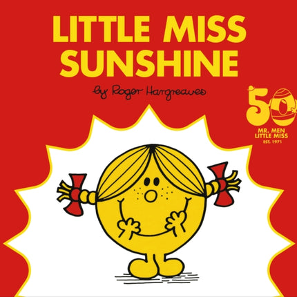 Little Miss Sunshine: 50th Anniversary Edition