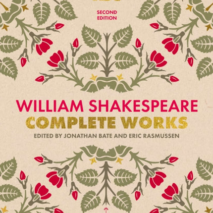 William Shakespeare Complete Works Second Edition