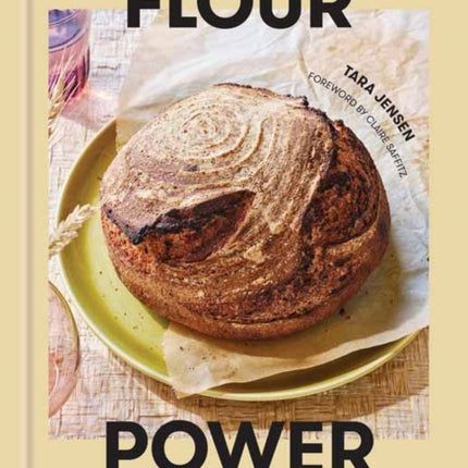 Flour Power: The Practice and Pursuit of Baking Sourdough Bread 