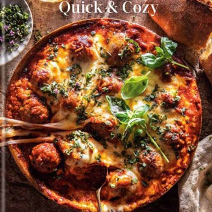 Half Baked Harvest Quick  Cozy