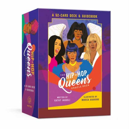 The Hip-Hop Queens Oracle Deck: A 52-Card Deck and Guidebook