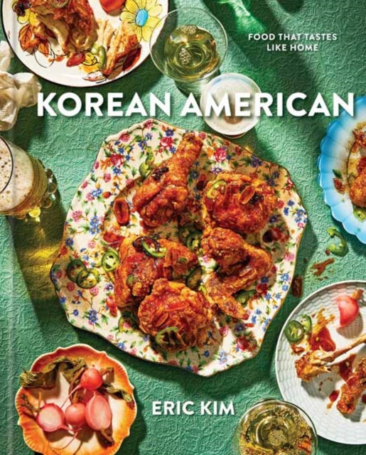 Korean American: Food That Tastes Like Home 