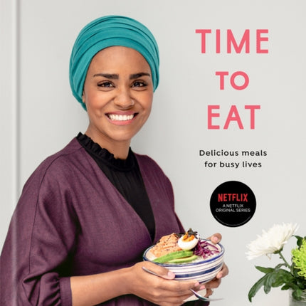 Time to Eat: Delicious Meals for Busy Lives: A Cookbook