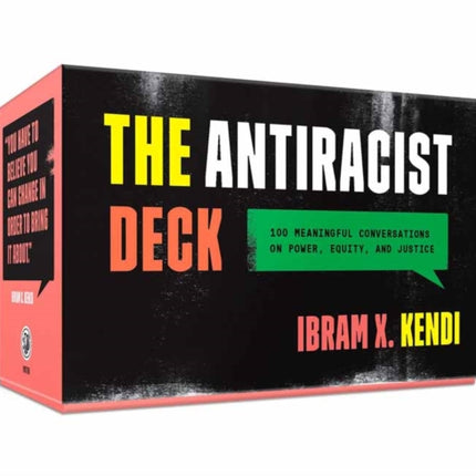 The Antiracist Deck