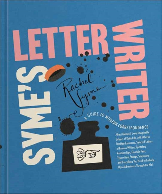 Symes Letter Writer