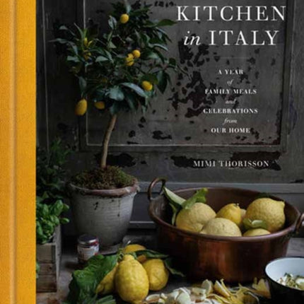A Kitchen in Italy