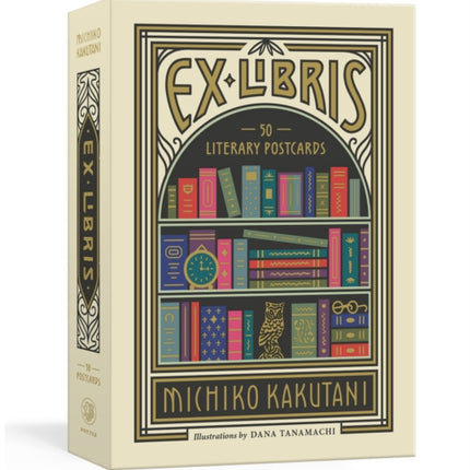 Ex Libris: 50 Postcards