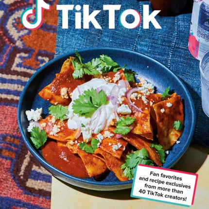 As Cooked on TikTok: Fan favorites and recipe exclusives from more than 40 TikTok creators! A Cookbook