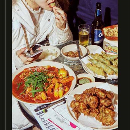 Koreaworld A Cookbook