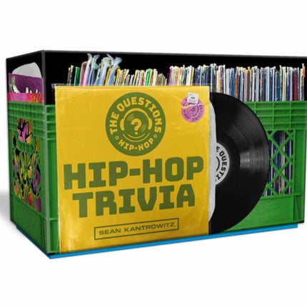 The Questions HipHop Trivia