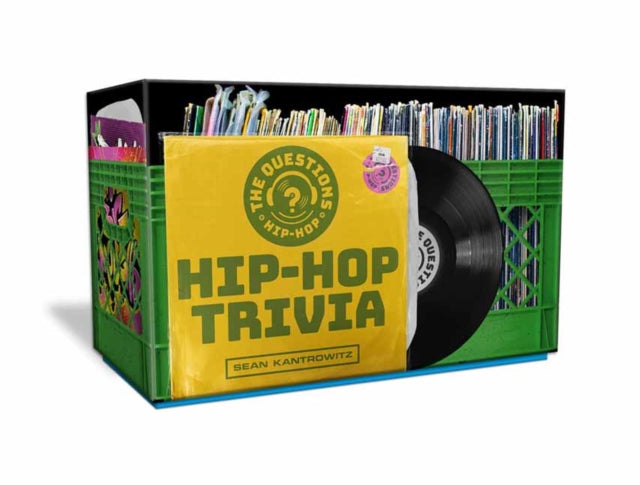 The Questions HipHop Trivia