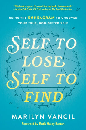 Self to Lose Self to Find