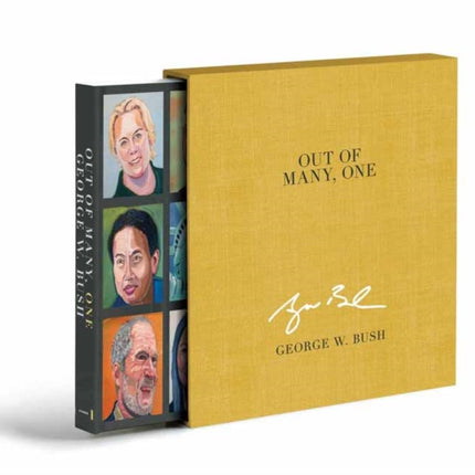 Out of Many, One: Portraits of America's Immigrants: Deluxe Signed Edition