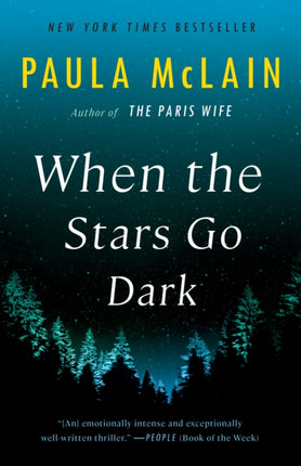 When the Stars Go Dark: A Novel